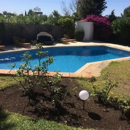 Exclusive Secluded With Private Pool Hot Tub & Bbq -7 Minutes From Marbella