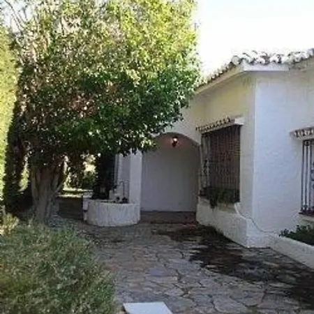 Marbella Large Rustic Family To Rent Villa Estepona