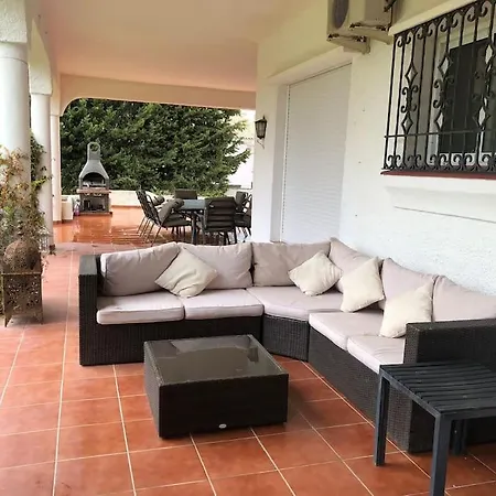 Exclusive Secluded With Private Pool Hot Tub & Bbq -7 Minutes From Marbella