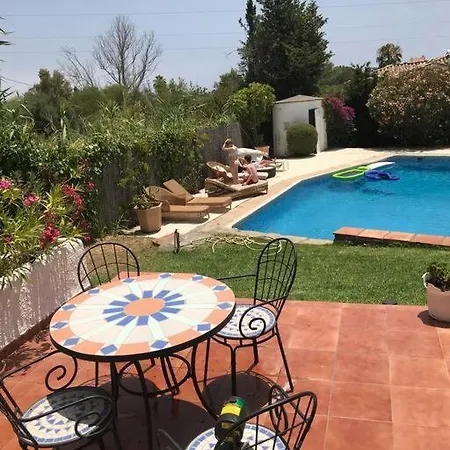 Exclusive Secluded With Private Pool Hot Tub & Bbq -7 Minutes From Marbella