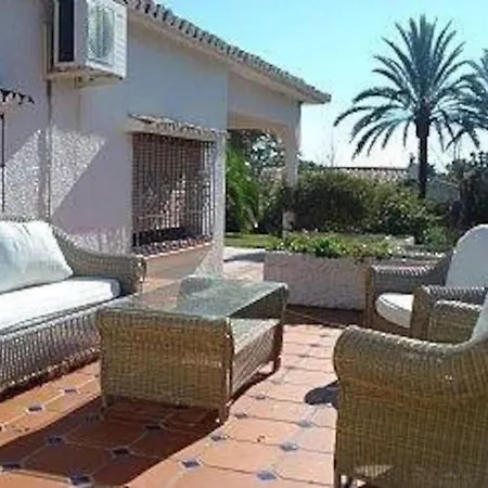 Вилла Exclusive Secluded With Private Pool Hot Tub & Bbq -7 Minutes From Marbella