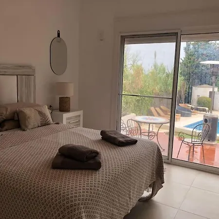Вилла Exclusive Secluded With Private Pool Hot Tub & Bbq -7 Minutes From Marbella