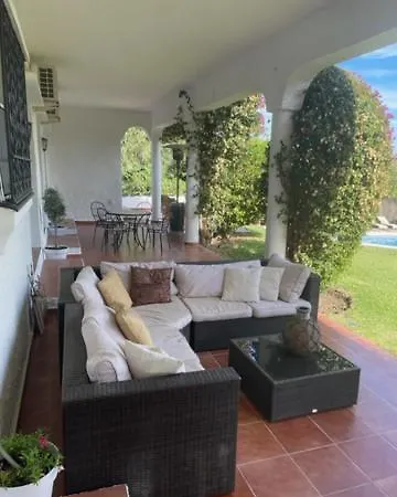 Exclusive Secluded With Private Pool Hot Tub & Bbq -7 Minutes From Marbella
