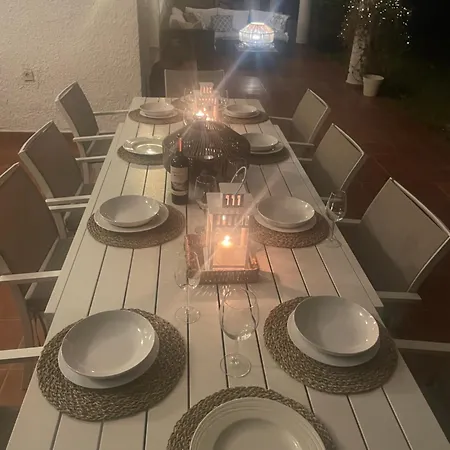 Вилла Exclusive Secluded With Private Pool Hot Tub & Bbq -7 Minutes From Marbella