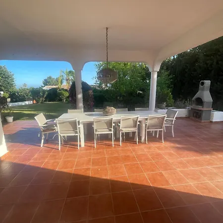 Exclusive Secluded With Private Pool Hot Tub & Bbq -7 Minutes From Marbella